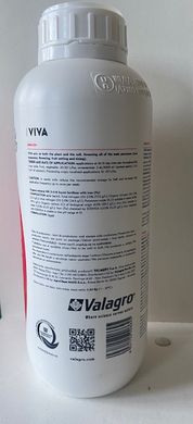 Биостимулятор роста растений VIVA (ВИВА) /1л/ Valagro Италия