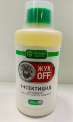 Инсектицид Жук OFF /500мл/ Укравит, Украина