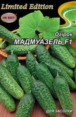 Огурец Мадмуазель F1 /3г/ НК Элит.