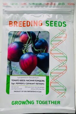 Томат Сержант Пепперс /10шт/ BREEDING SEEDS США