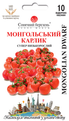 Томат Монгольский карлик 10шт Солнечный март