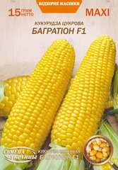Кукуруза сахарная Багратион F1 /15г/ Семена Украины