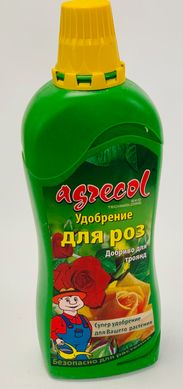 Добриво AGREKOL для Троянд /750мл/ Польща