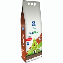 YaraMila комплексное бесхлорное универсальное удобрение  Весна - Лето /3кг/ Yara Нидерланды