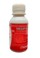 Біостимулятор росту рослин Megafol (Мегафол) /100мл/ Valagro Італія