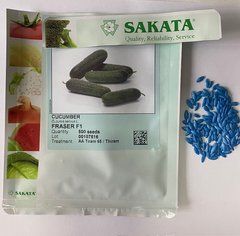 Огурец Фрайзер F1 /500 штук/ Sakata, Япония