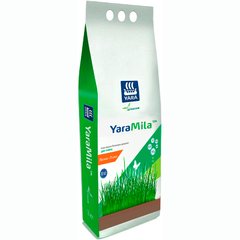 YaraMila комплексное бесхлорное удобрение для Газона Весна - Лето /3кг/ Yara Нидерланды