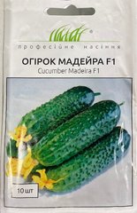 Огірок Мадейра F1 /10шт/ Професійне насіння