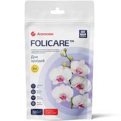 Yara Folicare минеральное удобрение для орхидей (180 гр) YARA Нидерланды